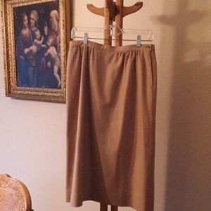 Vintage Pendleton skirt